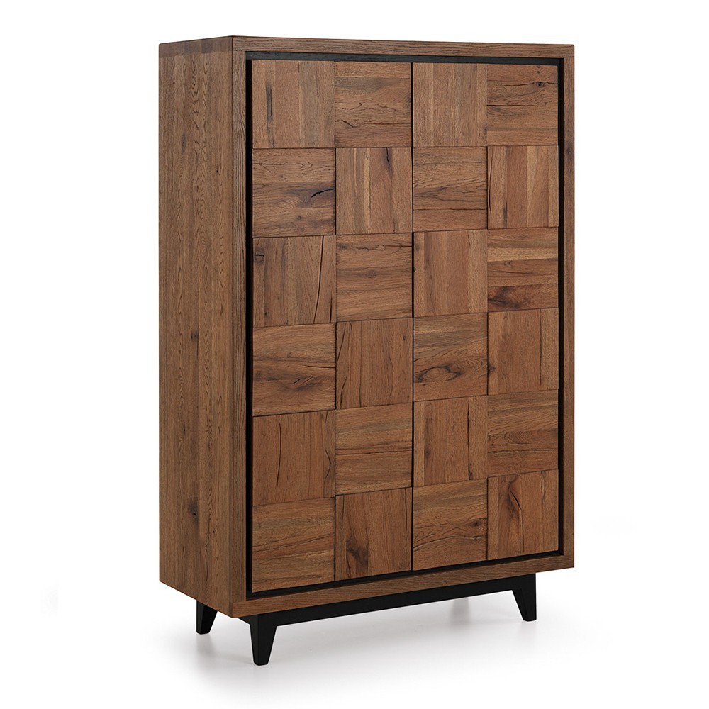 Armario Buddy de Oliver B. Muebles modernos macizos.