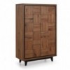 Armario Buddy de Oliver B. Muebles modernos macizos.