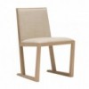 Silla Serena Andreu World. Diseño de sillas modernas para salones.