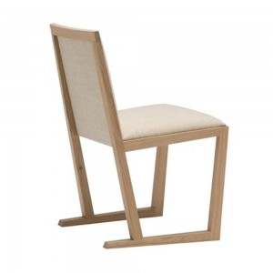 Silla Serena Andreu World. Diseño de sillas modernas para salones.