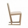 Silla Serena Andreu World. Diseño de sillas modernas para salones.