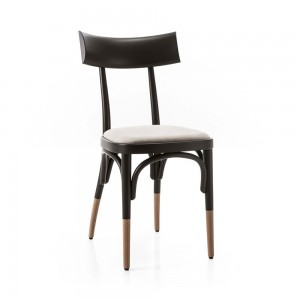 Silla Czech de GTV Thonet Vienna. Modernas sillas, taburetes y butacas.