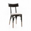 Silla Czech de GTV Thonet Vienna. Modernas sillas, taburetes y butacas.