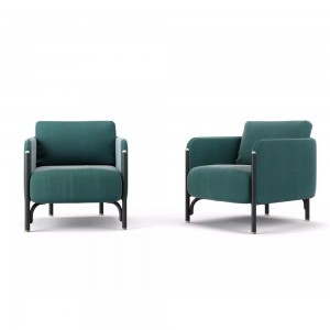 Sillón Jannis de GTV Thonet Vienna. Sillones, butacas y sillas para salón.