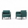 Sillón Jannis de GTV Thonet Vienna. Sillones, butacas y sillas para salón.
