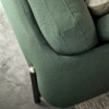 Sofá Jannis de GTV Thonet Vienna. Sillones, butacas y sillas para salón.