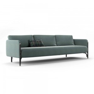 Sofá Jannis de GTV Thonet Vienna. Sillones, butacas y sillas para salón.