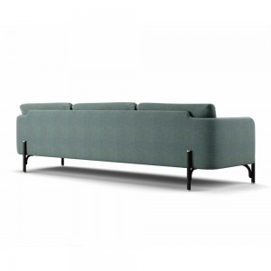 Sofá Jannis de GTV Thonet Vienna. Sillones, butacas y sillas para salón.