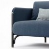 Sofá Jannis de GTV Thonet Vienna. Sillones, butacas y sillas para salón.