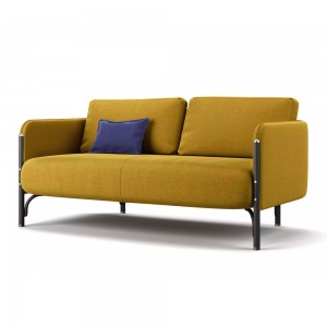 Sofá Jannis de GTV Thonet Vienna. Sillones, butacas y sillas para salón.