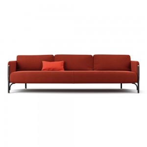 Sofá Jannis de GTV Thonet Vienna. Sillones, butacas y sillas para salón.