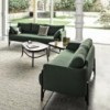 Sofá Jannis de GTV Thonet Vienna. Sillones, butacas y sillas para salón.