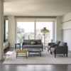 Sofá Jannis de GTV Thonet Vienna. Sillones, butacas y sillas para salón.