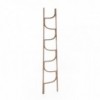 Escultura decorativa Ladder de GTV Thonet Vienna. Escalera perchero de diseño.