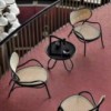 Sillón Lehnstuhl de GTV Thonet Vienna. Sillones, butacas y sillas para salón.