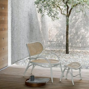 Sillón Lehnstuhl de GTV Thonet Vienna. Sillones, butacas y sillas para salón.
