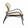 Sillón Lehnstuhl de GTV Thonet Vienna. Sillones, butacas y sillas para salón.
