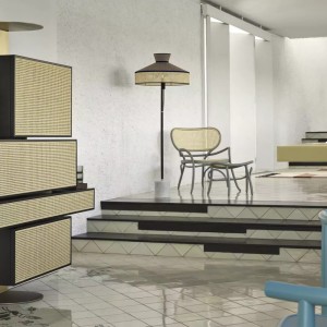 Sillón Lehnstuhl de GTV Thonet Vienna. Sillones, butacas y sillas para salón.