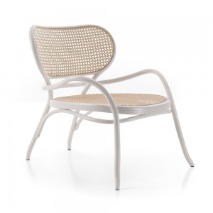Sillón Lehnstuhl de GTV Thonet Vienna. Sillones, butacas y sillas para salón.