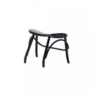 Reposapiés Lehnstuhl de GTV Thonet Vienna. Sillones y reposapiés para salón.