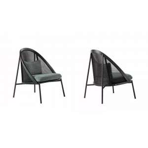 Sillón Loïe de diseño GTV Thonet Vienna. Sillones modernos de salón.