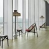 Sillón Loïe de diseño GTV Thonet Vienna. Sillones modernos de salón.