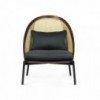 Sillón Loïe de diseño GTV Thonet Vienna. Sillones modernos de salón.