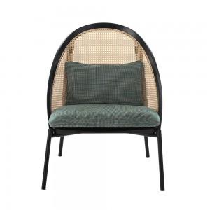 Sillón Loïe de diseño GTV Thonet Vienna. Sillones modernos de salón.