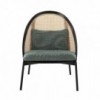 Sillón Loïe de diseño GTV Thonet Vienna. Sillones modernos de salón.