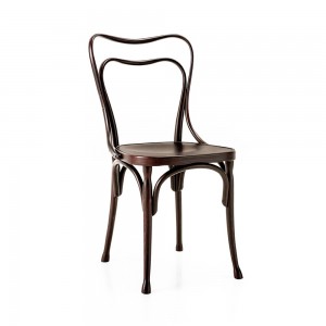Silla Loos Café Museum de GTV Thonet Vienna. Sillas modernas para salón.