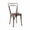 Silla Loos Café Museum de GTV Thonet Vienna. Sillas modernas para salón.