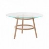 Mesa Magistretti 03 02 de GTV Thonet Vienna. Mesas de comedor redonda.