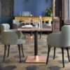 Sillón Malit de GTV Thonet Vienna. Sillones, butacas y sillas para salón.