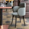 Sillón Malit de GTV Thonet Vienna. Sillones, butacas y sillas para salón.