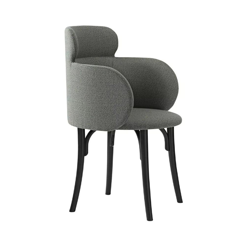 Sillón Malit de GTV Thonet Vienna. Sillones, butacas y sillas para salón.