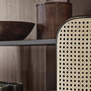 Consola Mos de diseño GTV Thonet Vienna. Consolas de madera para salón.