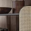 Consola Mos de diseño GTV Thonet Vienna. Consolas de madera para salón.