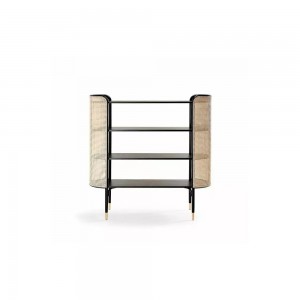 Consola Mos de diseño GTV Thonet Vienna. Consolas de madera para salón.