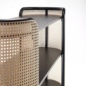 Consola Mos de diseño GTV Thonet Vienna. Consolas de madera para salón.