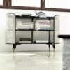 Consola Mos de diseño GTV Thonet Vienna. Consolas de madera para salón.