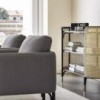 Consola Mos de diseño GTV Thonet Vienna. Consolas de madera para salón.