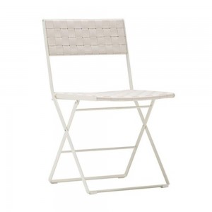 Silla plegable Brisa Andreu World. Sillas ideales para exteriores.
