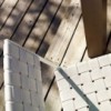 Silla plegable Brisa Andreu World. Sillas ideales para exteriores.