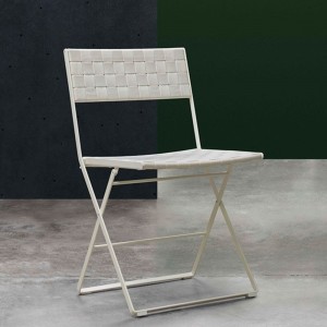 Silla plegable Brisa Andreu World. Sillas ideales para exteriores.