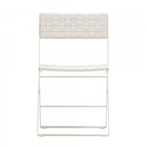 Silla plegable Brisa Andreu World. Sillas ideales para exteriores.