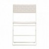Silla plegable Brisa Andreu World. Sillas ideales para exteriores.
