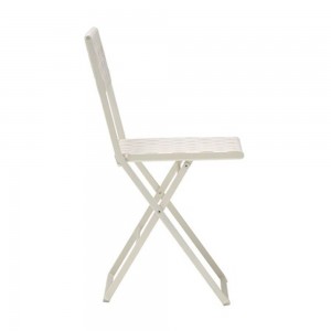 Silla plegable Brisa Andreu World. Sillas ideales para exteriores.