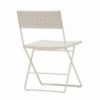 Silla plegable Brisa Andreu World. Sillas ideales para exteriores.