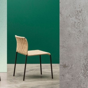 Silla plegable Brisa Andreu World. Sillas ideales para exteriores.