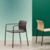 Sillón apilable Costa Andreu World. Sillas ideales para exteriores.